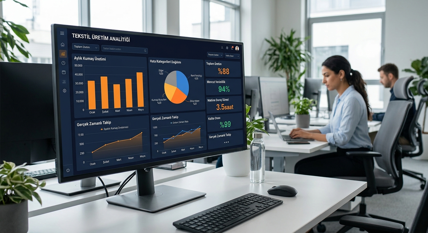 BYPLM detaylı analiz ve raporlama
